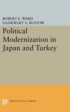 portada Political Modernization in Japan and Turkey 
