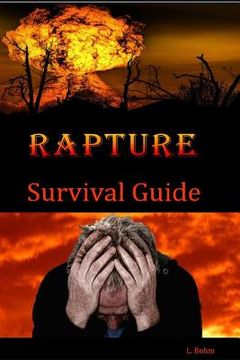 portada Rapture Survival Guide (en Inglés)