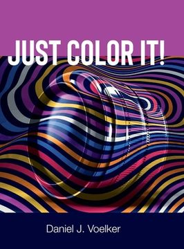 portada Just Color It! (en Inglés)