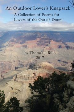 portada An Outdoor Lover's Knapsack: A Collection of Poems for Lovers of the Out of Doors (in English)