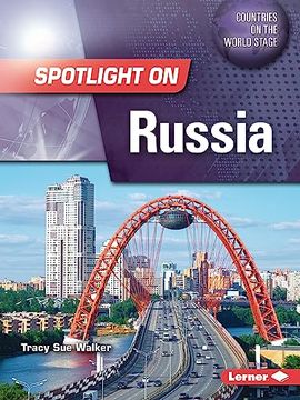 portada Spotlight on Russia (en Inglés)