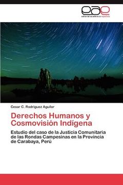 portada derechos humanos y cosmovisi n ind gena (in English)