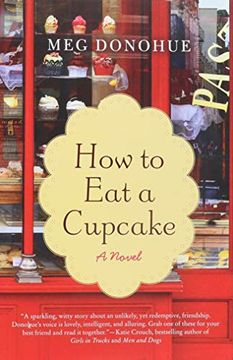 portada How to eat a Cupcake (in English)
