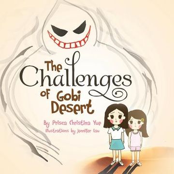 portada The Challenges of Gobi Desert (en Inglés)