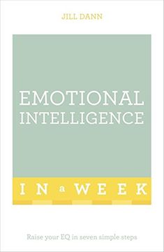 portada Emotional Intelligence in a Week: Teach Yourself
