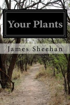 portada Your Plants (en Inglés)