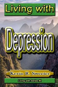 portada #4 Living with Depression (en Inglés)