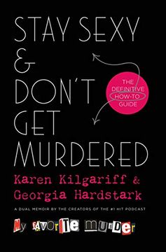 portada Stay Sexy & Don't get Murdered: The Definitive How-To Guide 