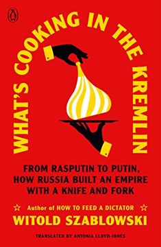 portada What's Cooking in the Kremlin (en Inglés)