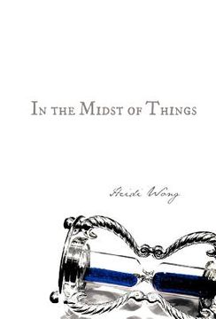portada in the midst of things (in English)