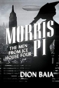 portada Morris pi: The men From ice House Four (en Inglés)
