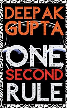 portada One Second Rule (en Inglés)