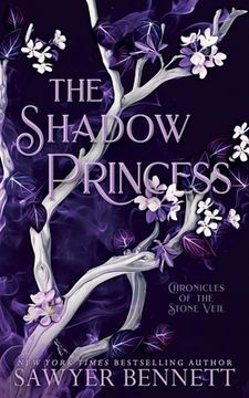 portada The Shadow Princess (en Inglés)