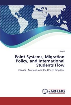 portada Point Systems, Migration Policy, and International Students Flow: Canada, Australia, and the United Kingdom