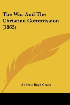 portada the war and the christian commission (1865)