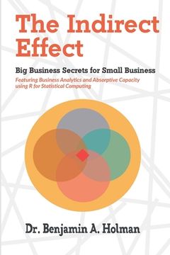 portada The Indirect Effect: Big Business Secrets for Small Business (en Inglés)