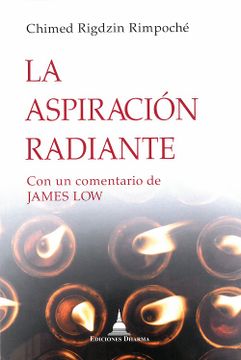 portada La Aspiración Radiante (in Spanish)