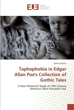 portada Taphephobia in Edgar Allan Poe's Collection of Gothic Tales (en Inglés)