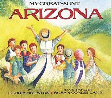 my great-aunt arizona (en Inglés)