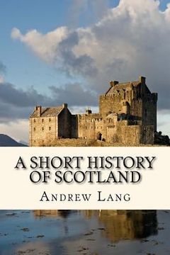 portada A Short History of Scotland 