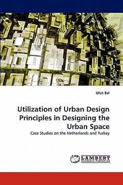 portada utilization of urban design principles in designing the urban space