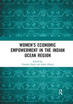 portada Women’S Economic Empowerment in the Indian Ocean Region (en Inglés)