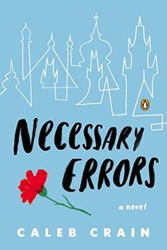 portada Necessary Errors (en Inglés)