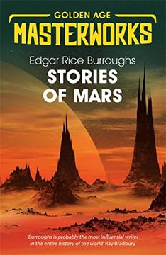 portada Stories of Mars (in English)