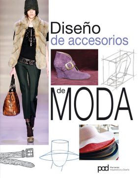 portada Diseño de Accesorios de Moda (in Spanish)