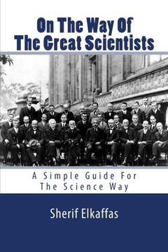portada On The Way Of The Great Scientists: A Simple Guide For The Science Way