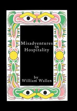 portada Misadventures in Hospitality (en Inglés)