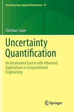 portada Uncertainty Quantification: An Accelerated Course with Advanced Applications in Computational Engineering (en Inglés)