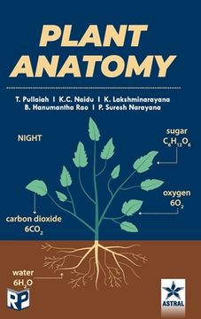 portada Plant Anatomy (en Inglés)