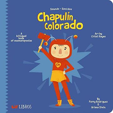 portada El Chapulin Colorado: Sounds (in Spanish)