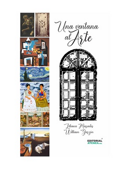 portada UNA VENTANA AL ARTE (in Spanish)