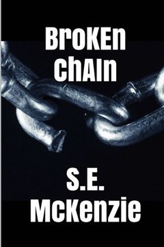 portada Broken Chain: Bonus Poems Included