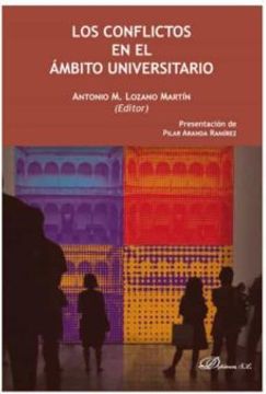 portada Conflictos en el Ambito Universitario, los (in Spanish)