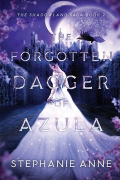 portada The Forgotten Dagger of Azula (en Inglés)