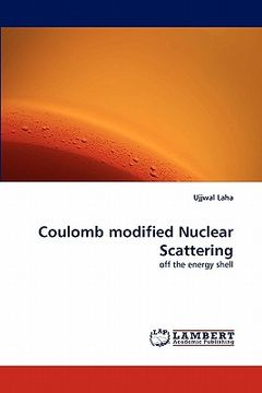 portada coulomb modified nuclear scattering (en Inglés)