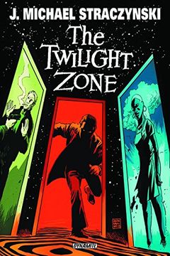 portada The Twilight Zone Volume 1: The way out (en Inglés)