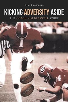 portada Kicking Adversity Aside: The Coach kim Braswell Story 