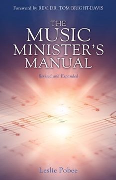 portada The Music Minister's Manual (in English)