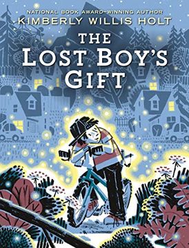 portada The Lost Boy's Gift 
