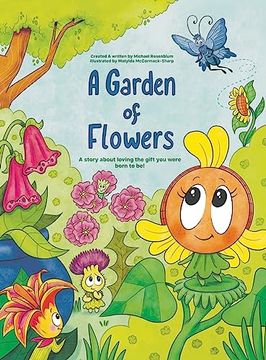 portada A Garden of Flowers (in English)