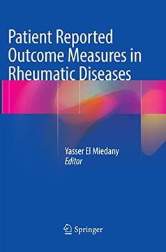 portada Patient Reported Outcome Measures in Rheumatic Diseases (en Inglés)