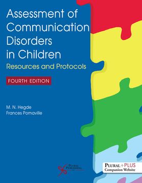 portada Assessment of Communication Disorders in Children: Resources and Protocols (en Inglés)