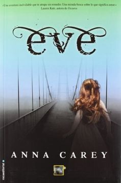 portada Eve (Saga Eve 1)
