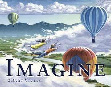 portada Imagine (in English)