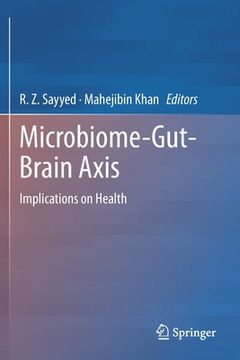 portada Microbiome-Gut-Brain Axis: Implications on Health 