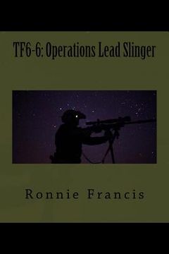 portada Tf6-6: Operations Lead Slinger (en Inglés)